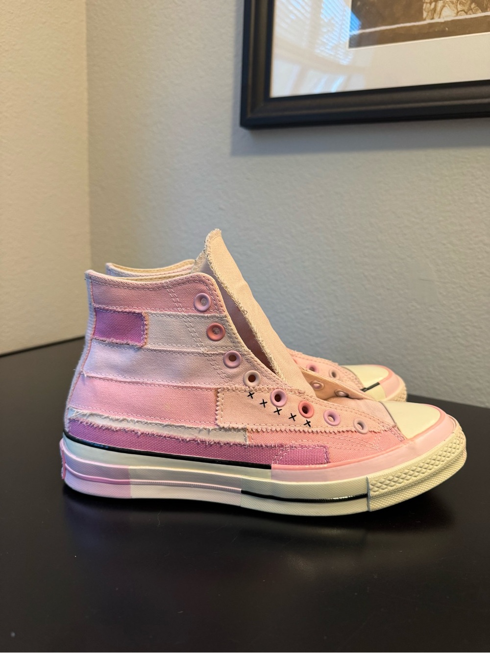 Converse Chuck 70s Hi x Millie Bobby Brown - Picture 3 of 11